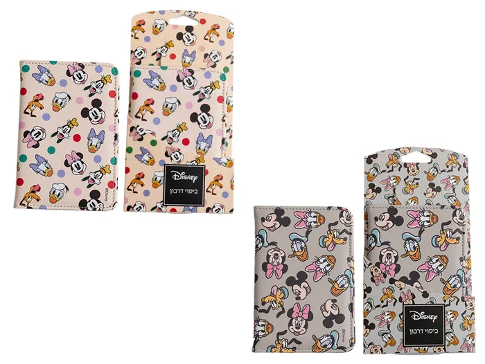 غطاء ديزني للباسبورت
