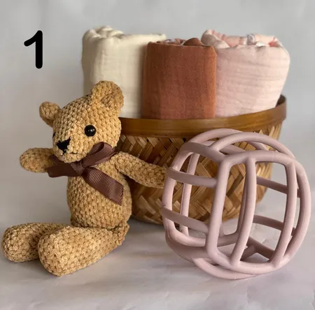 طقم فوط للبيبي