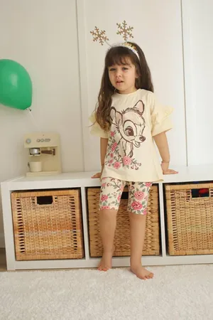 طقم بامبي bambi زارا