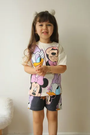 طقم ميني ماوس وبطبوط-زارا