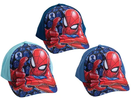 قبعة سبايدر مان