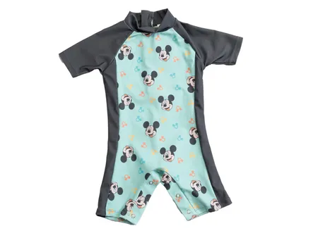 مايوه افرهول ميكي ازرق