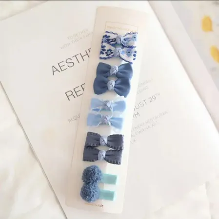 ببيونات صغيره لطفلك