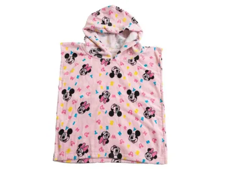 منشفة-קפוצ’ון ميني ماوس