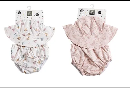 لباس سباحه بامبي بيبي