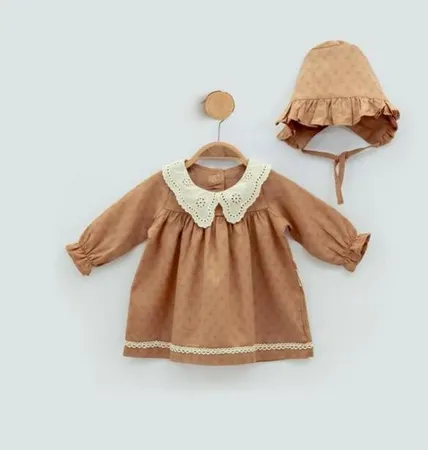 فستان ربيعي