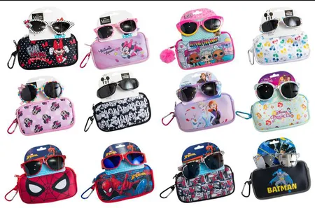 نظارات شمس ديرني