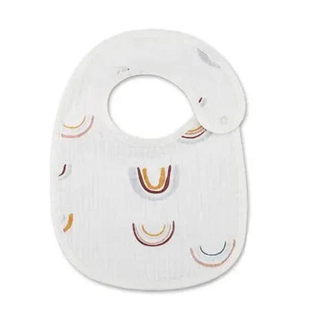 مريلة رسومات قوس قزح