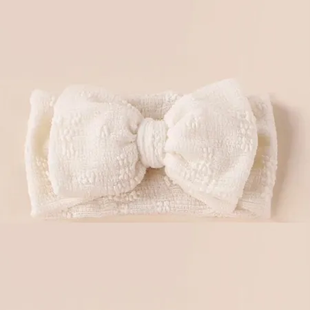 ربطة شعر - اوفوايت