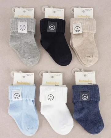 جرابات قطنيه 100% بعدة الوان