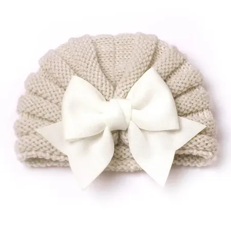 توربان صوفي مميز ودافئ - بيج