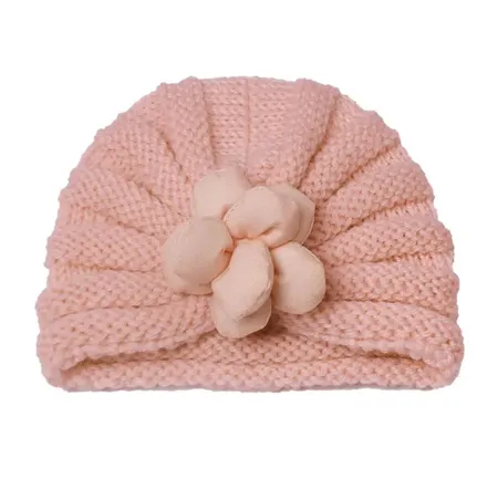 توربان صوفي مميز ودافئ - مشمشي